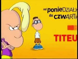 teleTOON+ - Nagrania (2011-2012)