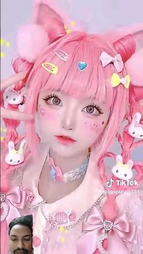 Cutie pie🥰🥵🥵 | cosplay kawai🥰❤️🥵