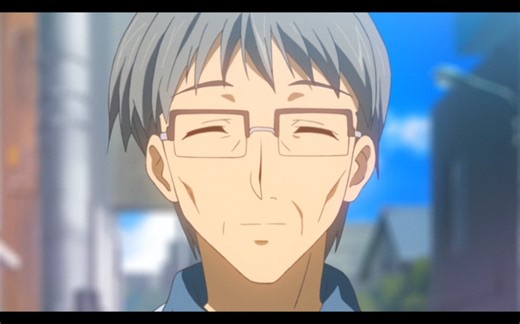 【CLANNAD】如果你看过cl，那你就知道什么是伟大的父爱