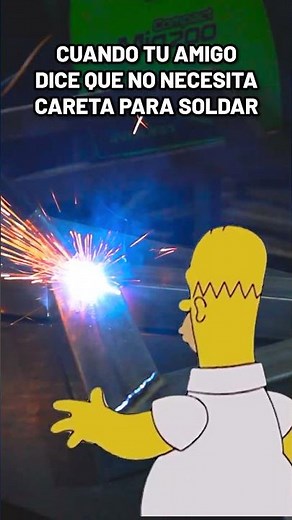 🔥👨‍🏭 Are you a good welder? Prove it. Wearing your PPE isn't optional; it's what allows you to work.