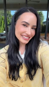 Demi Lovato | ✨ | Instagram