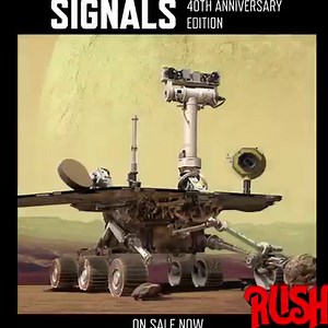 3.8K views · 10K reactions | Signals 40th anniversary edition is now available as a super deluxe box set and on picture disc. | RUSH | Facebook