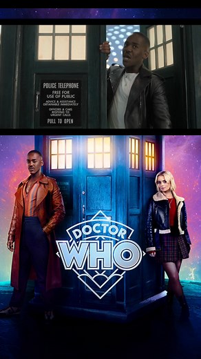 The newest trailer for the 14th season of Doctor Who is here! Set to simulcast on Disney and BBC on May 10th! Check out the fresh energy Ncuti Gatwa brings as the Doctor! #doctorwho #doctorwhotrailer #ncutigatwa #ncutigatwadoctorwho #trailer #fyp #disneyplus #doctorwhoseries14