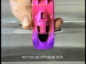 1988 - Hot Wheels Color Racers - Sweepstakes Commercial