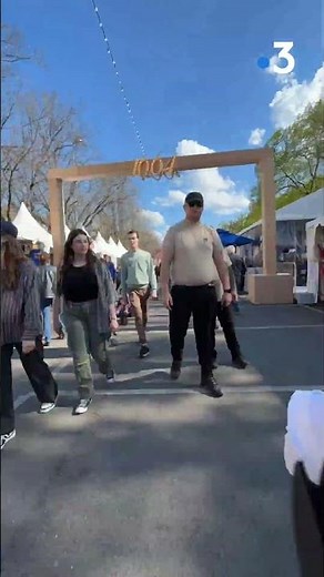 Printemps de Bourges : le centre ville s'anime pendant le festival