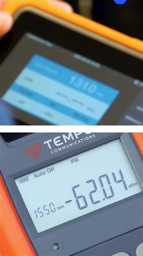 1310nm and 1550nm aren't just random numbers! They both behave differently in your fiber cables, and it's important to know why... . . #fiberoptics #fiberopticcable #telecommunications #tempocommunications #timstoptempotooltiptuesdays