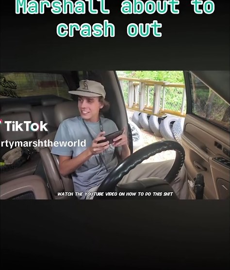 Drop Your Favorite Picture of Marshall Evans