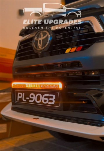 Upgrade your ride with the next-level lighting solution 🔥 License Plate LED Light Bar Brackets now available at Elite Upgrades LK ✨ Available in White & Amber DRL 🎮 Remote-controlled for easy operation 💡 Switch between High Beam & Low Beam 🛠️ Clean, premium fit & finish 🚗 Compatible with ANY vehicle – not just pickups ⚠️ Limited stock available 📦 Pre-orders now open (Delivery within 2–3 weeks) 💸 No advance payment required Don’t miss out on this sleek upgrade! 📞 Call us today: 070 410 99