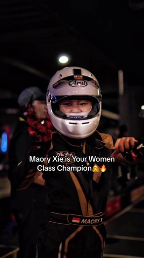 Dominasi Maory Xie kembali terukir. Maory berhasil mendapatkan posisi 1 lagi di Kart.Inc Pro League Round 4! Konsistensi yang sangaat baik dari Maory Xie🥶🔥 #kartinc #kartincproleague #kartinc101 #f1 #racing @Kart.inc Indonesia