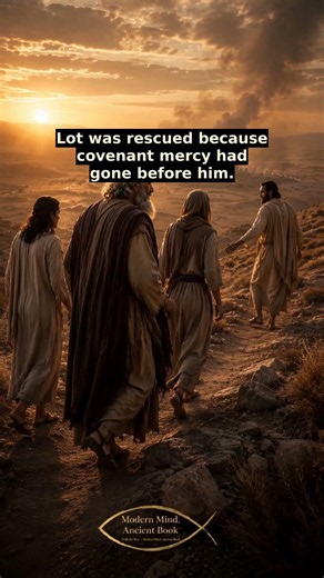 God Remembered Abraham — And Lot Was Saved | Genesis 19