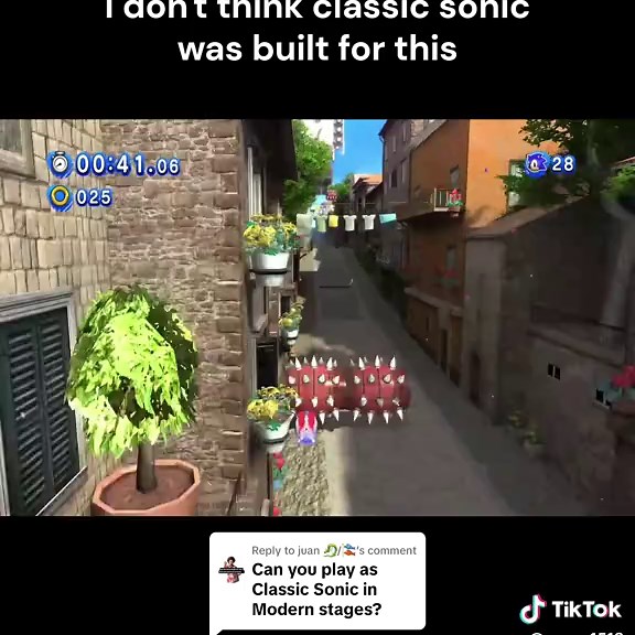 Sonic Adventure Gameplay and Thrills with Sonic Characters