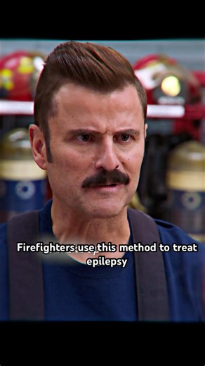 Firefighters use this method to treat epilepsy.#tacomafd #funny #shorts