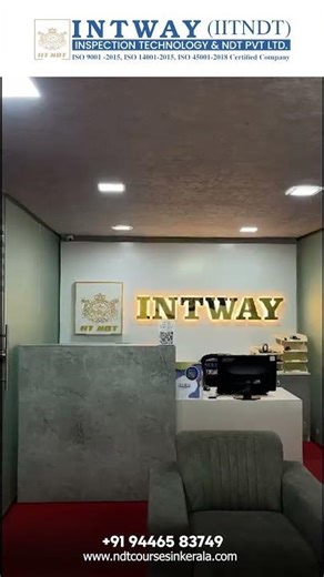 Best NDT, CSWIP & BGAS Training Institute in Kerala 🎓🔧