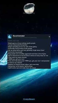 Stellaris - Funny Steam Reviews??! #stellaris #funnyreviews #gaming #steamreviews