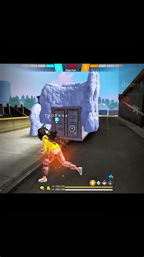 Confidence level 💯% #freefire #tondegamer #shorts#ff#HD#viralvideo #freefire