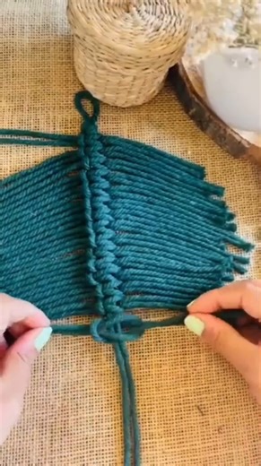 108K views · 851 reactions | #macramedecor #handmadewithlove #macrameknots | DIY Macrame Patterns | Facebook