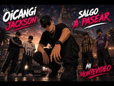 Oicangi Jackson ft PYA - Salgo a pasear #hardbass #cumbia