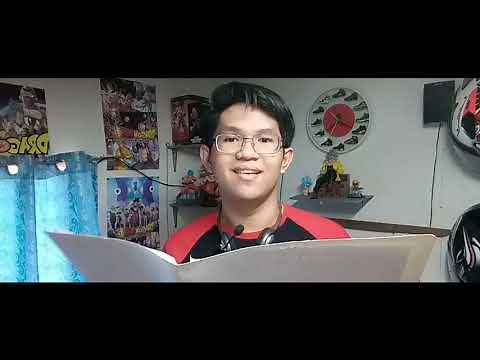 "Ballad of a Mother's Heart" Interpretative Reading by Erick Jan