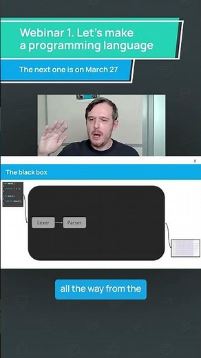 Let's make a programming language!