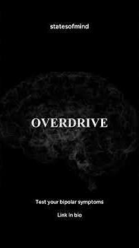 How to check symptoms of bipolar disorder?