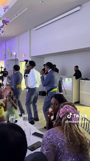 Unforgettable African Wedding Dance Moments
