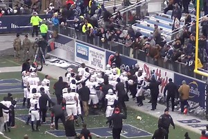 4 UNLV football players suspended for role in UNR brawl