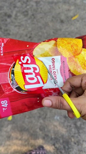 You’re Eating Chips WRONG 😳🔥 | Clean Hack You Must Try!