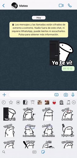 Download the new pack: Te tienes que mimir #topstickermaker #stiker #stikers #stickers #sticker #meme #fun #funny #funnyvideos #funnyvideo #viral #flork #florkmeme #florkviral #newstickers #newsticker
