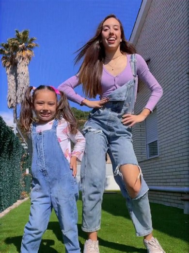 💕SISTERS GOALS💕|| YOUTUBE: ALEXITY || DANCE REWIND 2023⏮️|| DANCE BY: @alexity.aqui @Alexity @Megan_withmegas ✨ #foryoupagе #viral #popular #trending #alexity