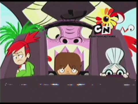 Cartoon Network child abduction alert (2007)