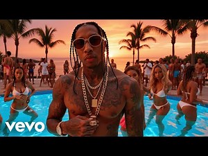 Tyga & Cardi B - Franklins (ft. YG, Juicy J, Offset) (Music Video)
