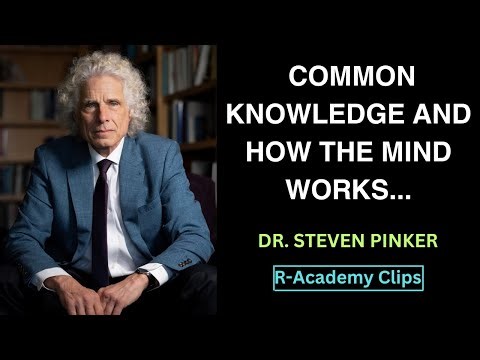 Common Knowledge And How The Mind Works