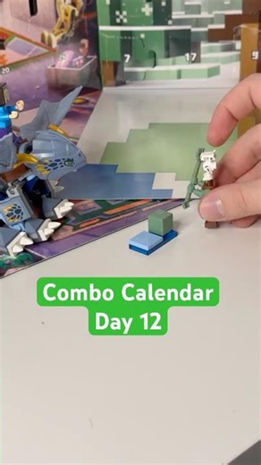 BD-2 the LEGO Archaeologist | Day 12: Combo Calendar 2025