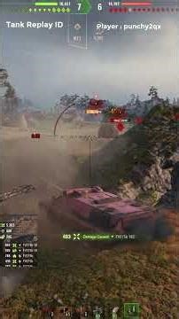 Foch B - Where Will You Run! #wot