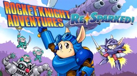 Rocket Knight Adventures: Re-Sparked! | PC - Steam | Game Keys