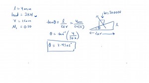 SOLVED:A square-threaded power screw with single thread is used to raise a load of 25,000 lb. The screw has a mean diameter of 1 in. and four threads per inch. The collar mean diameter is 1.5 in. The coefficient of friction is estimated as 0.1 for both the thread and the collar. (a) What is the major diameter of the screw? (b) Estimate the screw torque required to raise the load. (c) If collar friction is eliminated, what minimum value of thread coefficient of friction is needed to prevent the s