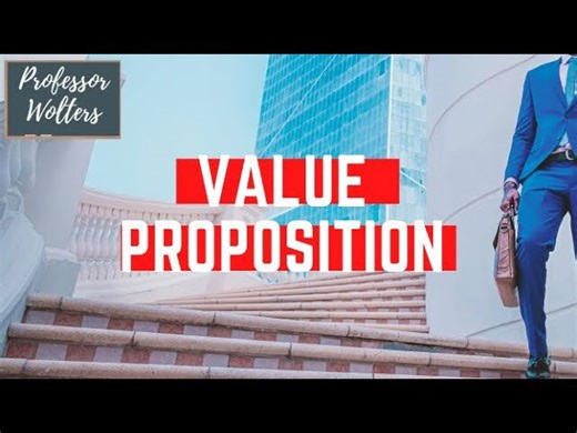 Value Propositions Explained: The Real Reasons Why People Buy YOUR Products