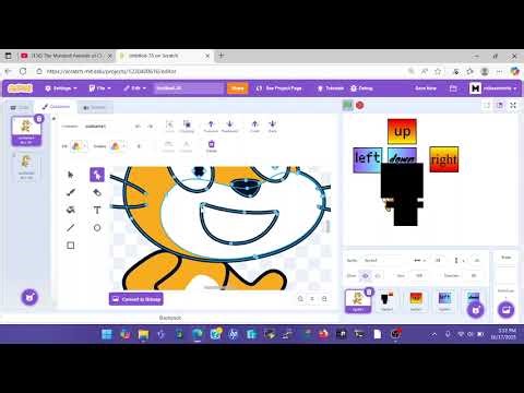 how to make a game on scratch