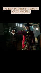 Images de la saison 7B Outlander #Outlander #outlandersaison7 #jamiefraser #scotland | Outlander Addict