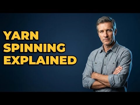 What Is The Spinning Process For Yarn?