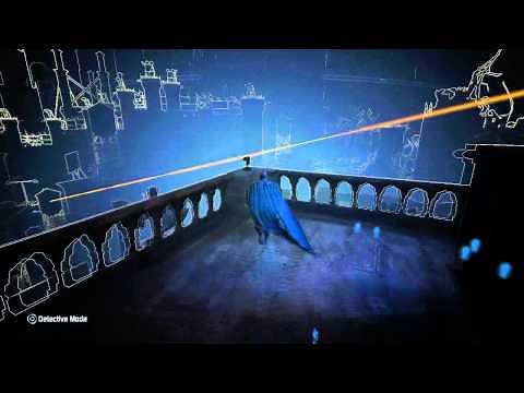 Batman: Arkham City - Dead Shot Victim # 2 [ Contract Terminated Achievement]