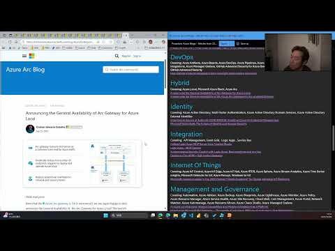 Azure & Ready Update Live! (2025/10/09)