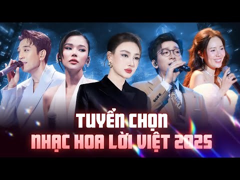 Tuyệt Phẩm Nhạc Hoa Lời Việt Mới Nhất 2025 | Phương Linh, Tăng Phúc, Dương Edward, Chu Thúy Quỳnh,..