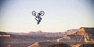 Red Bull Rampage is all set to go for 2021