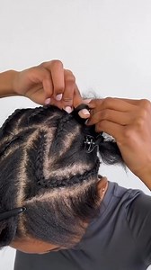 Have you tried installing the Feather-Lite Crochet Human Hair Extensions this way? 😍🔥 . . Find the Feather-Lite Crochet Hair that can be styled just like your own hair on our website (link in bio) 👆🏽 2 bundles 200 pieces are enough for full head. If you are not sure which texture works with your hair, feel free to DM us some pics for suggestions 🥰 . . #betterlength #crochethair #naturalhair #naturalhairstyles #protectivestyle | Betterlength