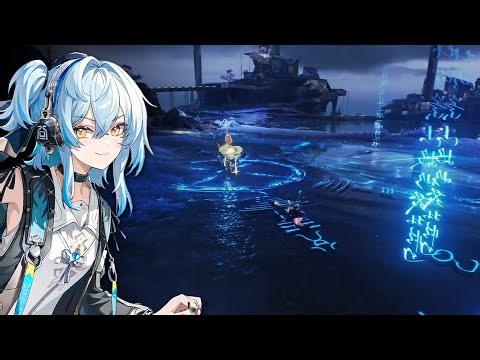 Buling Gameplay & Buling Skill Showcase | Wuthering Waves 2.8 Buling Gameplay