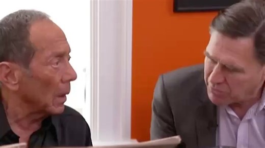 Free of charge, our new anthem, thanks to the one and only, Paul Anka 🎶 https://cbsn.ws/4aRQz05 | CBS Sunday Morning