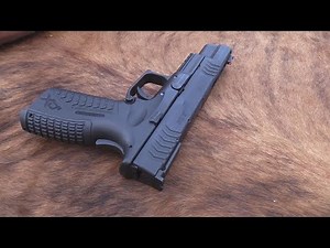 Springfield Armory XDm 5. 25 AGAIN