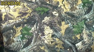 BORDAN UTV Waterproof Seat Cover for 2004-2021 Yamaha Rhino 700 660 450, Heavy Duty 1680D Full Protection Outdoor Camo Seat Cover for UTV(2 PCS)