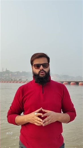 Swa Yatra | Magh Mela Ganga Snān | 2026 | #shorts